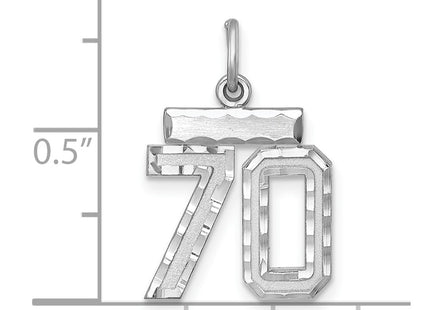 Sterling Silver Jewelry Style QSN70 - Classique Jewelry Inc.