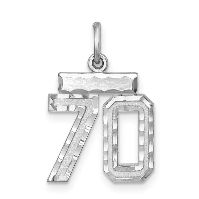 Sterling Silver Jewelry Style QSN70 - Classique Jewelry Inc.