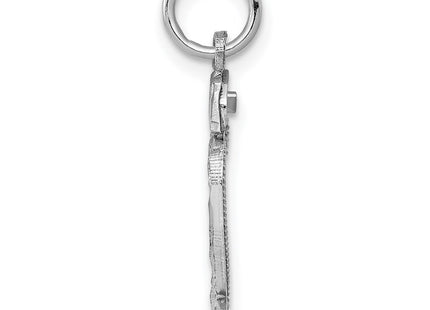 Sterling Silver Jewelry Style QSN72 - Classique Jewelry Inc.
