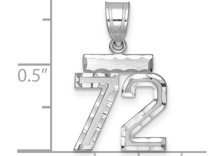 Sterling Silver Jewelry Style QSN72 - Classique Jewelry Inc.