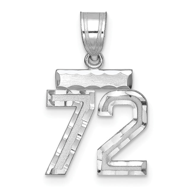 Sterling Silver Jewelry Style QSN72 - Classique Jewelry Inc.