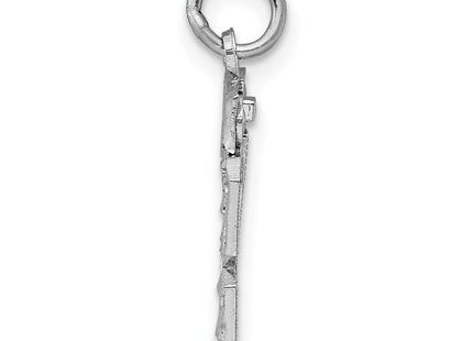 Sterling Silver Jewelry Style QSN73 - Classique Jewelry Inc.