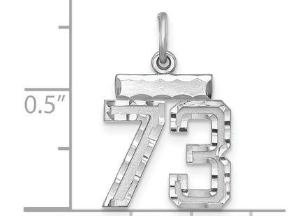 Sterling Silver Jewelry Style QSN73 - Classique Jewelry Inc.