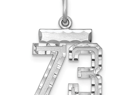 Sterling Silver Jewelry Style QSN73 - Classique Jewelry Inc.