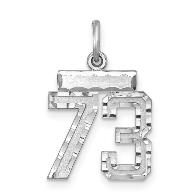 Sterling Silver Jewelry Style QSN73 - Classique Jewelry Inc.