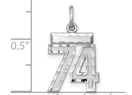 Sterling Silver Jewelry Style QSN74 - Classique Jewelry Inc.