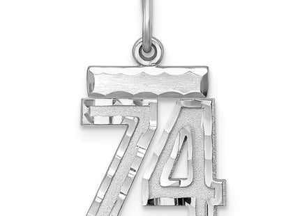 Sterling Silver Jewelry Style QSN74 - Classique Jewelry Inc.