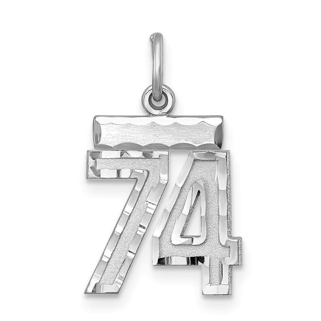 Sterling Silver Jewelry Style QSN74 - Classique Jewelry Inc.