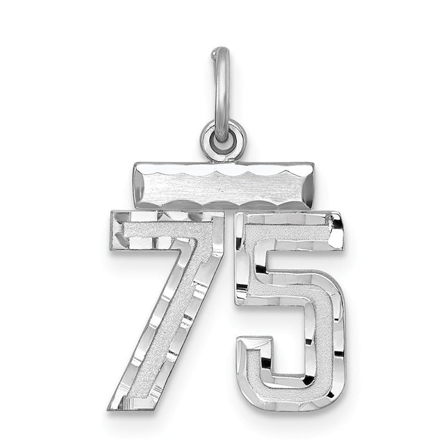 Sterling Silver Jewelry Style QSN75 - Classique Jewelry Inc.