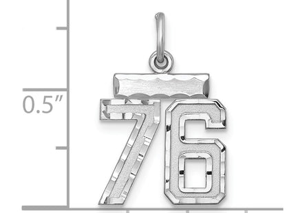 Sterling Silver Jewelry Style QSN76 - Classique Jewelry Inc.