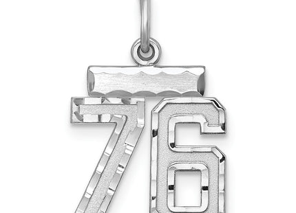 Sterling Silver Jewelry Style QSN76 - Classique Jewelry Inc.