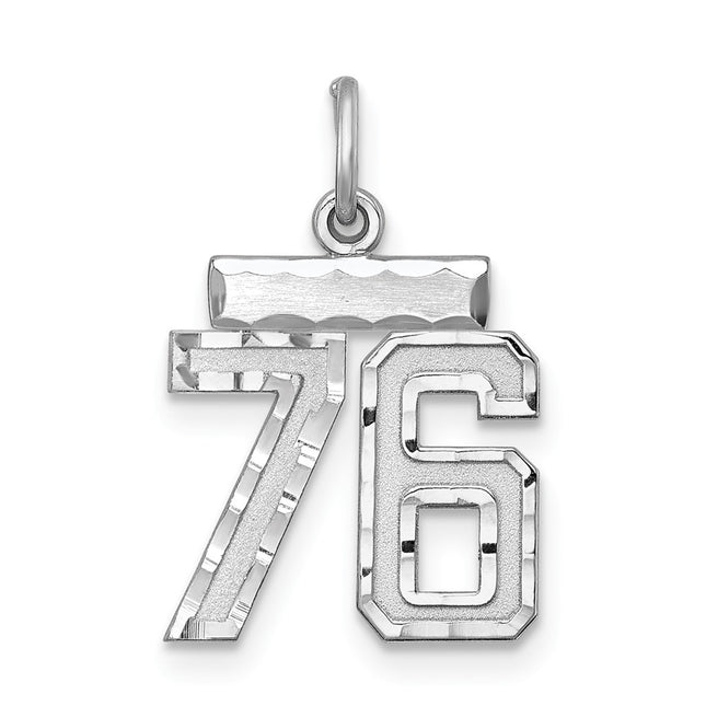 Sterling Silver Jewelry Style QSN76 - Classique Jewelry Inc.