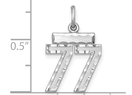 Sterling Silver Jewelry Style QSN77 - Classique Jewelry Inc.