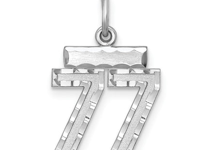 Sterling Silver Jewelry Style QSN77 - Classique Jewelry Inc.