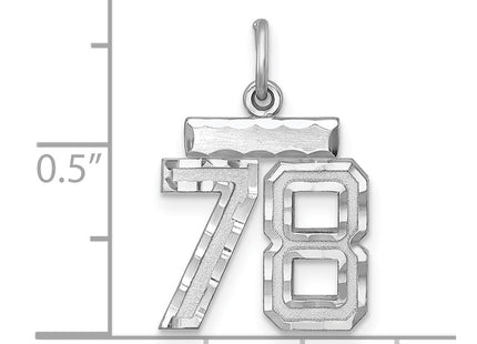 Sterling Silver Jewelry Style QSN78 - Classique Jewelry Inc.