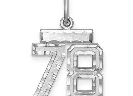 Sterling Silver Jewelry Style QSN78 - Classique Jewelry Inc.