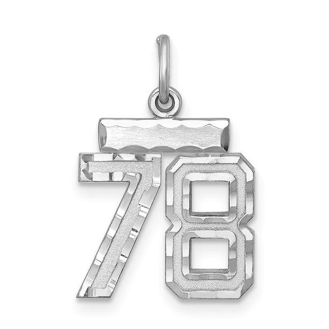 Sterling Silver Jewelry Style QSN78 - Classique Jewelry Inc.