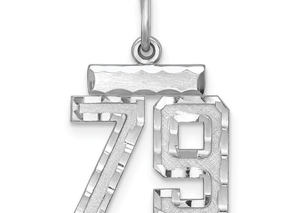 Sterling Silver Jewelry Style QSN79 - Classique Jewelry Inc.