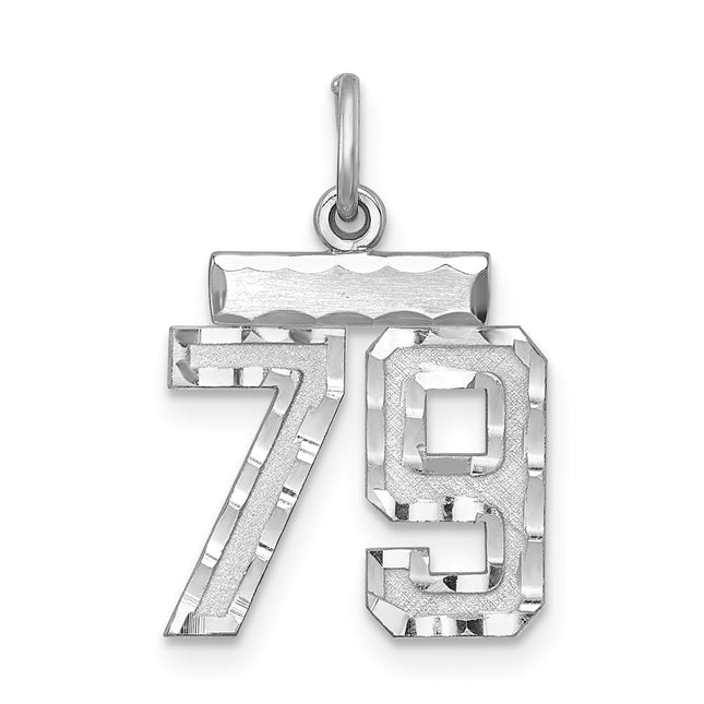 Sterling Silver Jewelry Style QSN79 - Classique Jewelry Inc.