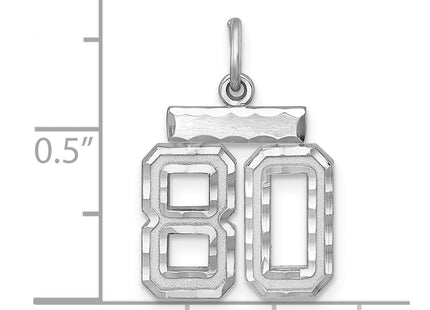 Sterling Silver Jewelry Style QSN80 - Classique Jewelry Inc.