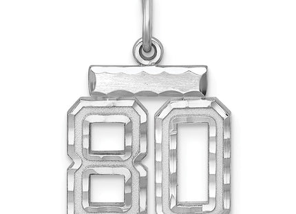 Sterling Silver Jewelry Style QSN80 - Classique Jewelry Inc.