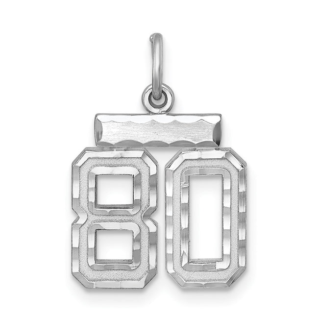 Sterling Silver Jewelry Style QSN80 - Classique Jewelry Inc.