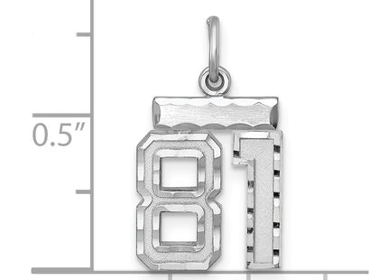 Sterling Silver Jewelry Style QSN81 - Classique Jewelry Inc.
