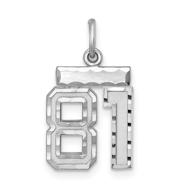 Sterling Silver Jewelry Style QSN81 - Classique Jewelry Inc.