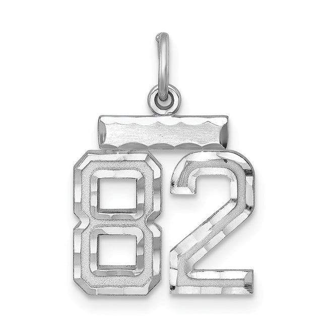 Sterling Silver Jewelry Style QSN82 - Classique Jewelry Inc.