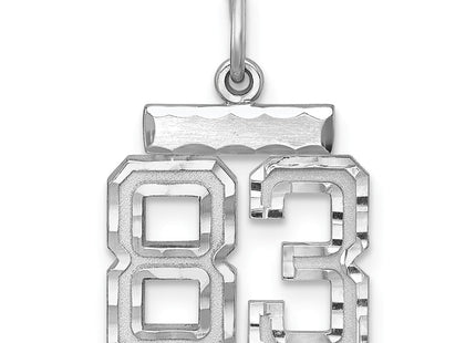 Sterling Silver Jewelry Style QSN83 - Classique Jewelry Inc.