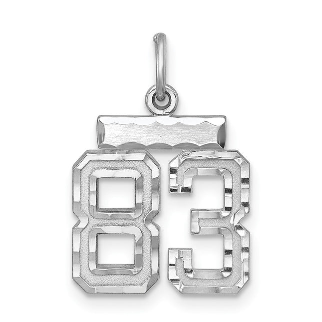 Sterling Silver Jewelry Style QSN83 - Classique Jewelry Inc.