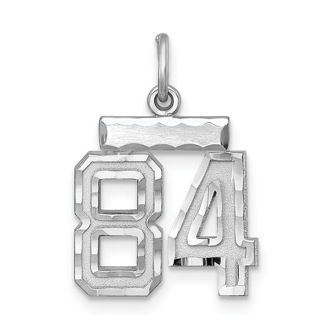 Sterling Silver Jewelry Style QSN84 - Classique Jewelry Inc.