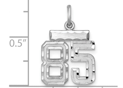 Sterling Silver Jewelry Style QSN85 - Classique Jewelry Inc.