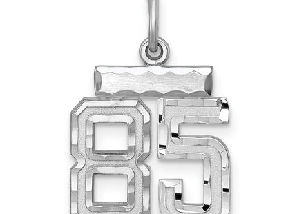 Sterling Silver Jewelry Style QSN85 - Classique Jewelry Inc.