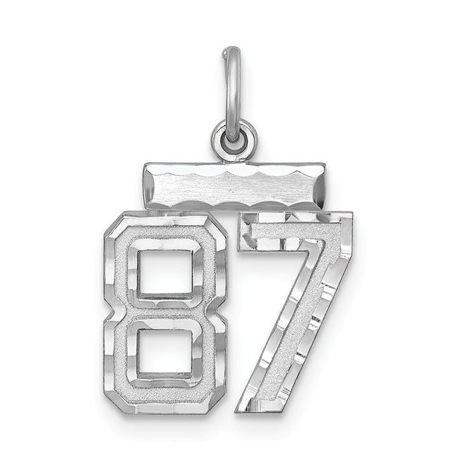 Sterling Silver Jewelry Style QSN87 - Classique Jewelry Inc.