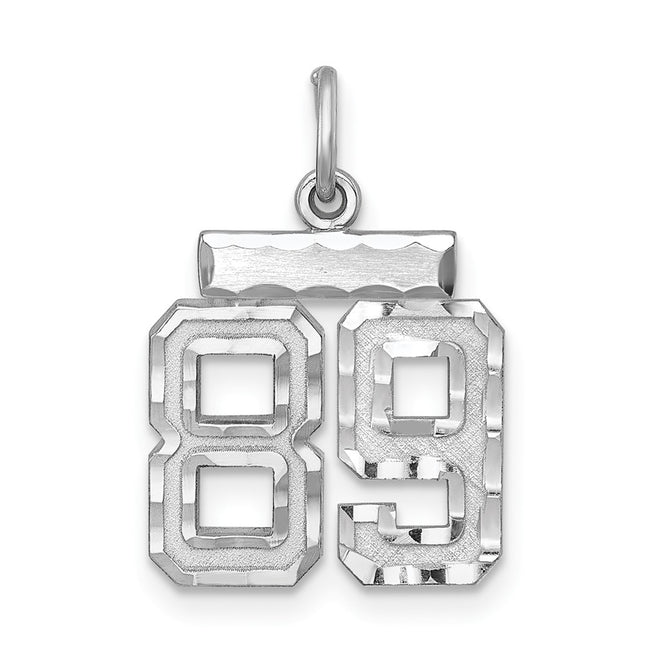 Sterling Silver Jewelry Style QSN89 - Classique Jewelry Inc.