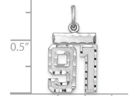 Sterling Silver Jewelry Style QSN91 - Classique Jewelry Inc.