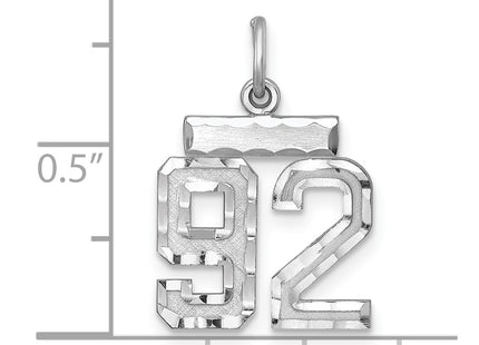 Sterling Silver Jewelry Style QSN92 - Classique Jewelry Inc.