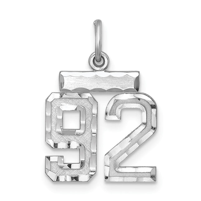 Sterling Silver Jewelry Style QSN92 - Classique Jewelry Inc.