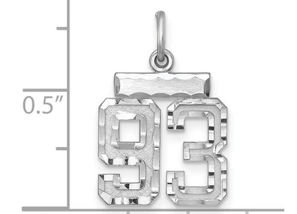 Sterling Silver Jewelry Style QSN93 - Classique Jewelry Inc.