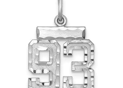 Sterling Silver Jewelry Style QSN93 - Classique Jewelry Inc.
