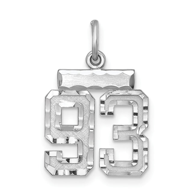Sterling Silver Jewelry Style QSN93 - Classique Jewelry Inc.