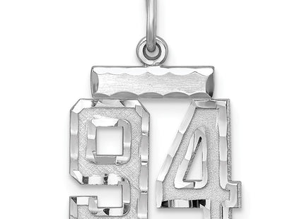 Sterling Silver Jewelry Style QSN94 - Classique Jewelry Inc.
