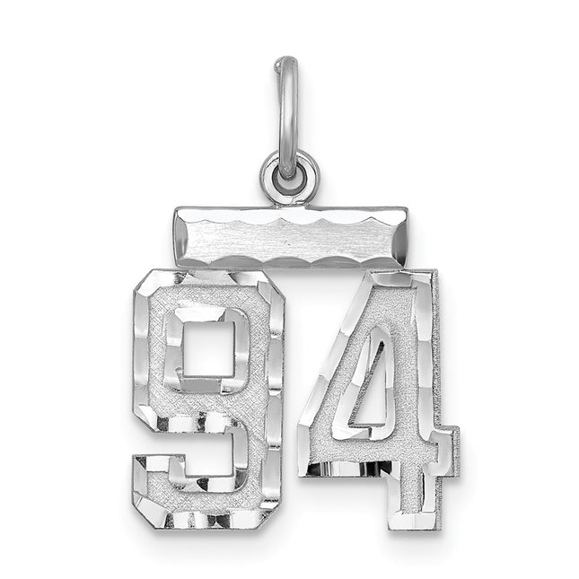 Sterling Silver Jewelry Style QSN94 - Classique Jewelry Inc.