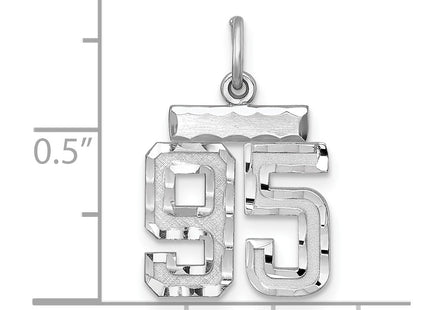 Sterling Silver Jewelry Style QSN95 - Classique Jewelry Inc.
