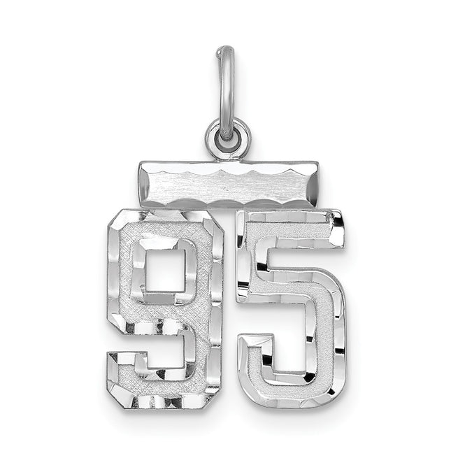 Sterling Silver Jewelry Style QSN95 - Classique Jewelry Inc.