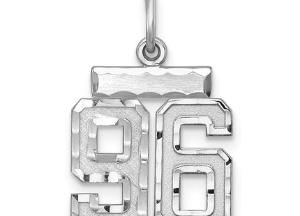 Sterling Silver Jewelry Style QSN96 - Classique Jewelry Inc.