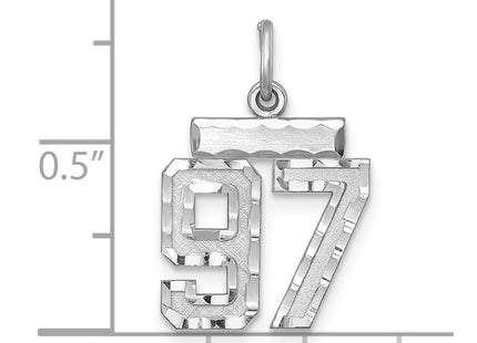 Sterling Silver Jewelry Style QSN97 - Classique Jewelry Inc.