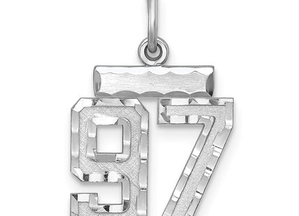 Sterling Silver Jewelry Style QSN97 - Classique Jewelry Inc.