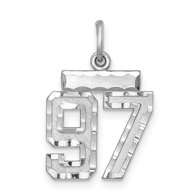 Sterling Silver Jewelry Style QSN97 - Classique Jewelry Inc.